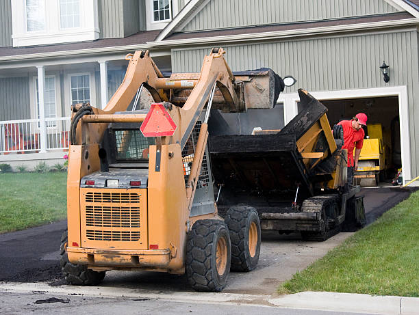 Best Residential Driveway Paver Services  in Venetian Vlage, IL