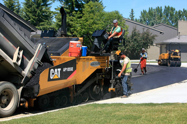 Professional Driveway Pavers in Venetian Village, IL